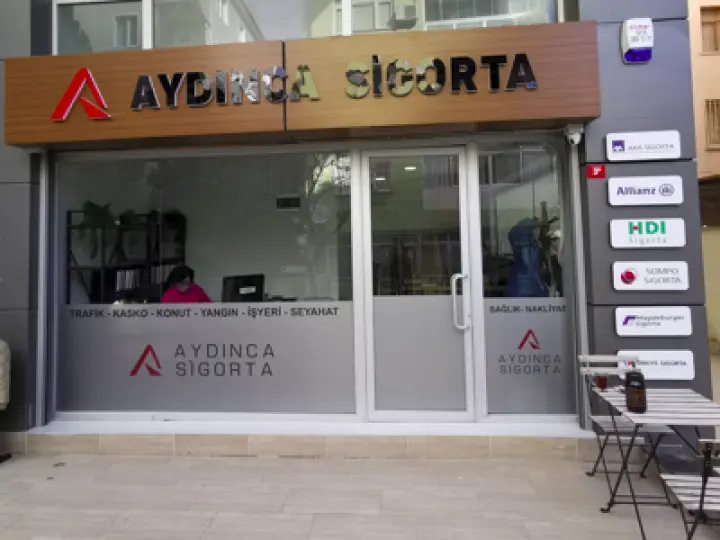 Aydınca Sigorta Aracılık Hizmetleri Ltd Şti