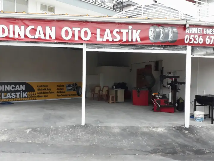AYDINCAN OTO LASTİK