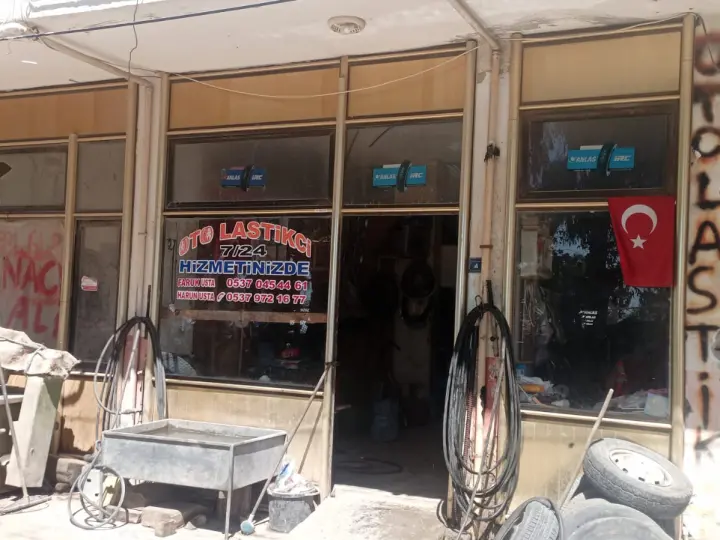 AYDINCIK OTO LASTİK - EN YAKIN LASTİKCİ İletişim