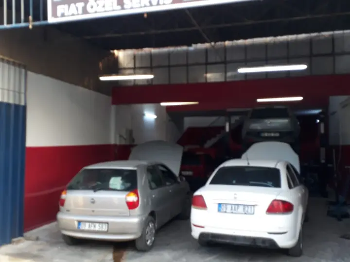 Aydında Deveciler Fiat Özel Oto Servis Tamircisi
