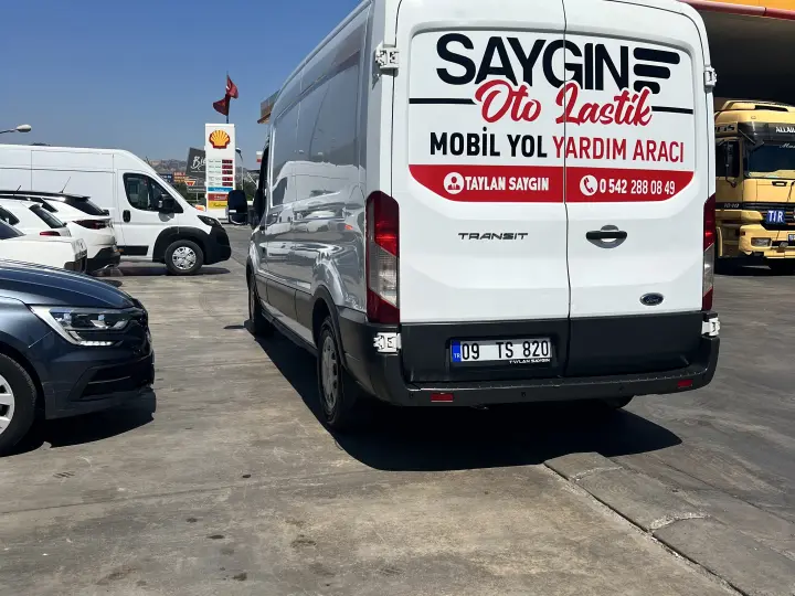 Aydında lastikçi 7/24 Oto Lastik Yardım