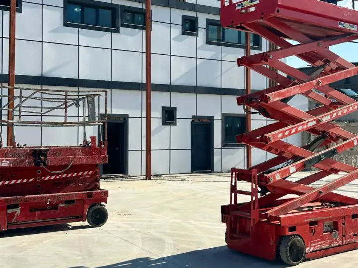 Aydından Platform Manlift Kiralama