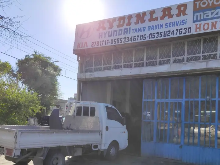 Aydınlar Hyundai özel servis