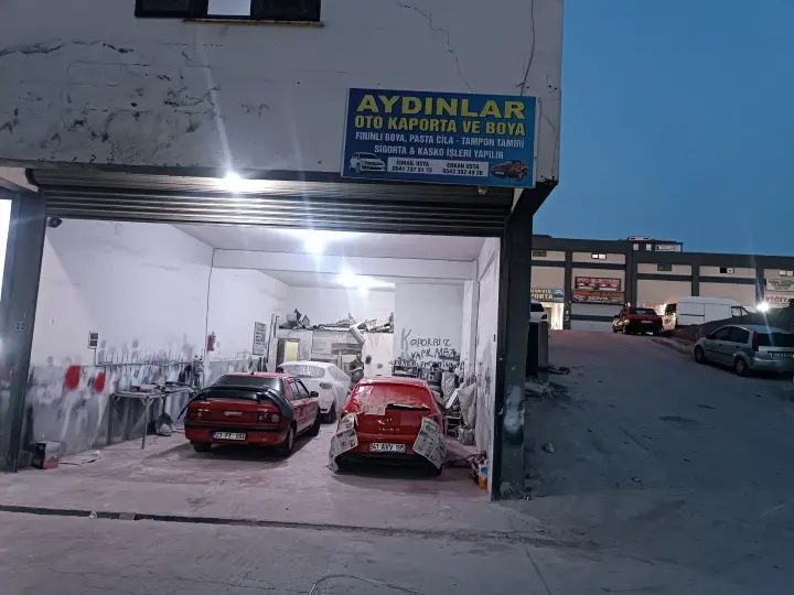 Aydınlar Oto Kaporta ve Boya