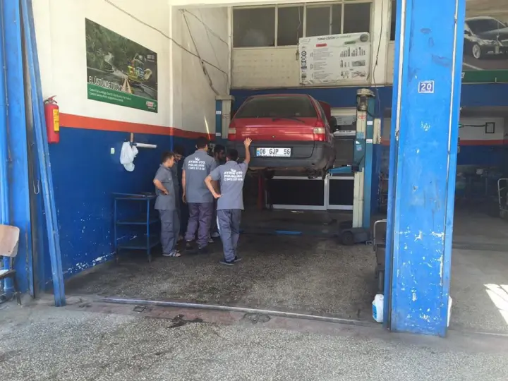 Aydınlar Oto Özel Servis