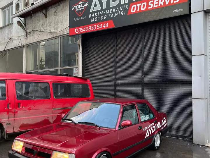 Aydınlar Oto Servis