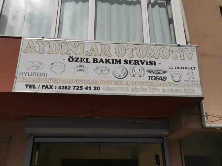Aydınlar Otomotiv