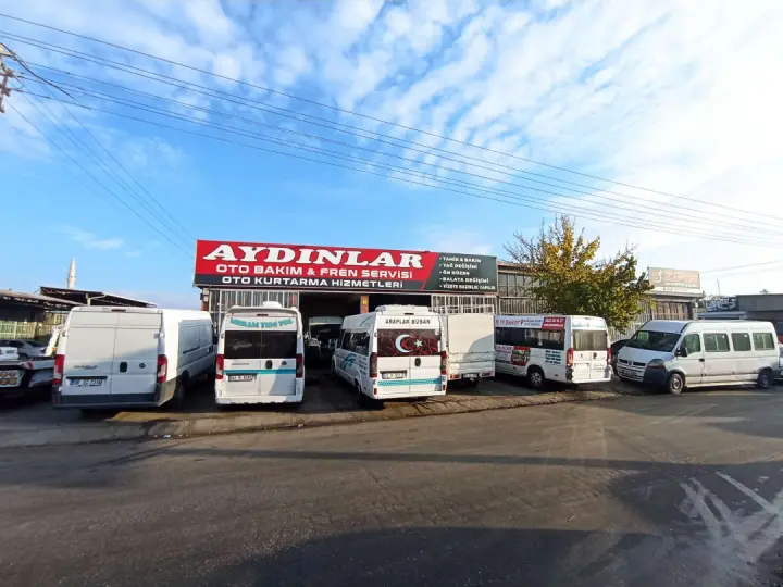 AYDINLAR ÖZEL SERVİS