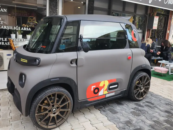 AYDINLAR RENT A CAR