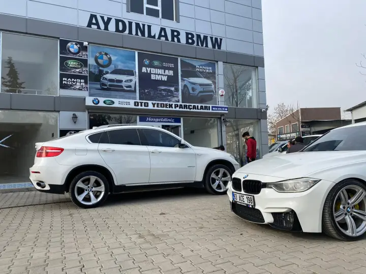 AYDINLAR YEDEK PARÇA