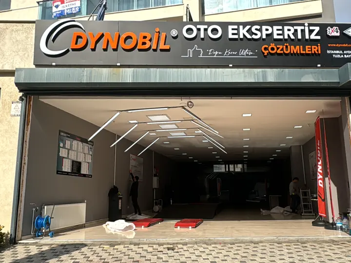 Aydınlı Oto Ekspertiz