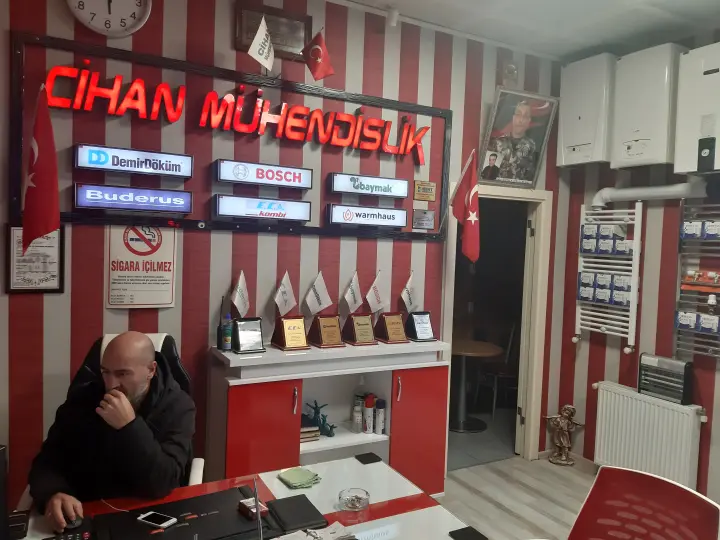 Aydınlıkevler Cihan Doğalgaz
