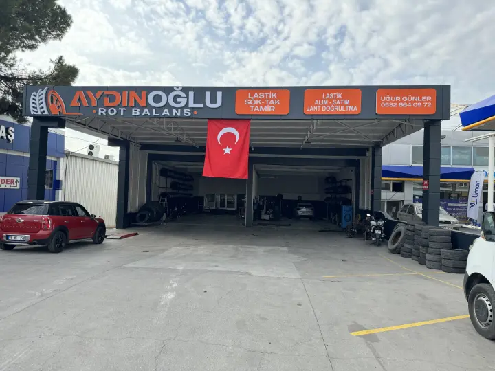 Aydınoğlu Vinç Platform