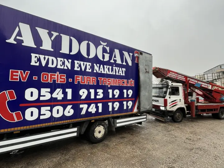 Aydoğan asansör kiralama