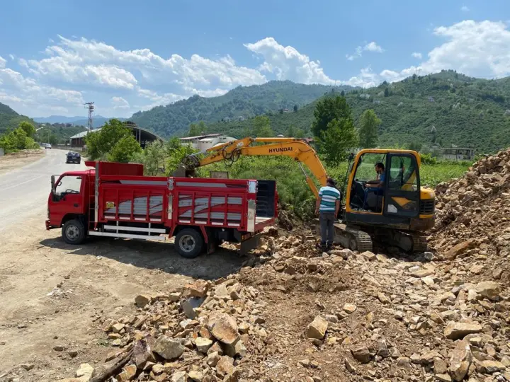 AYDOĞAN HAFRİYAT NAKLİYE