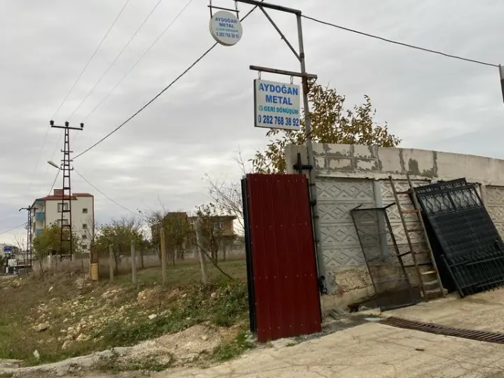 Aydoğan Metal Saray Hurda Alım Satım