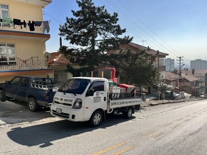 Aydoğan Nakliyat Emirdağ