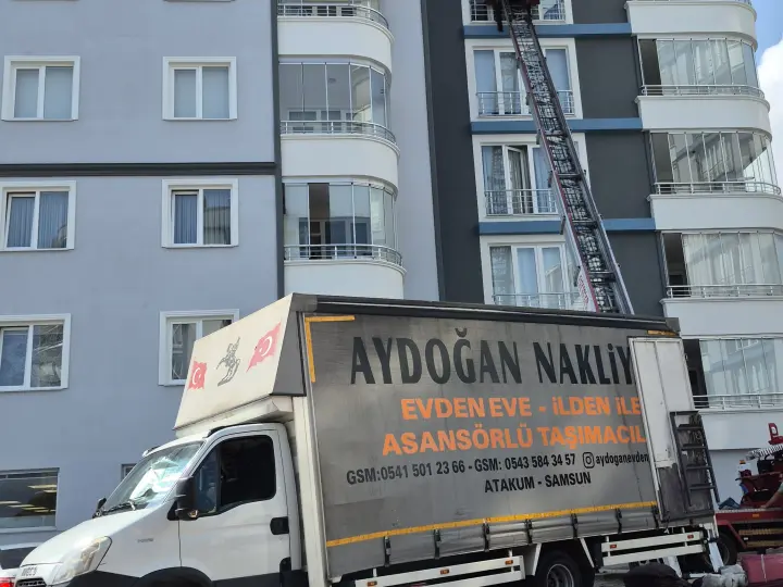 AYDOĞAN NAKLİYAT EVDEN EVE