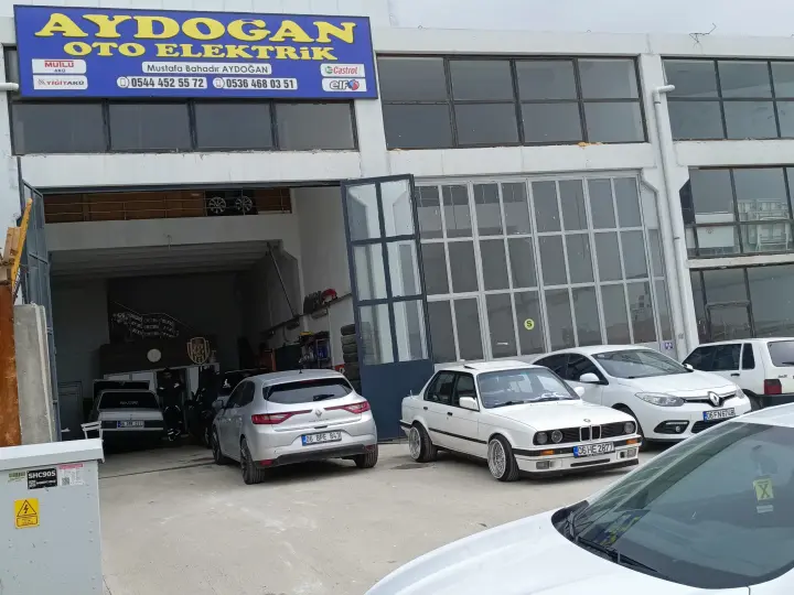 Aydoğan Oto Elektrik