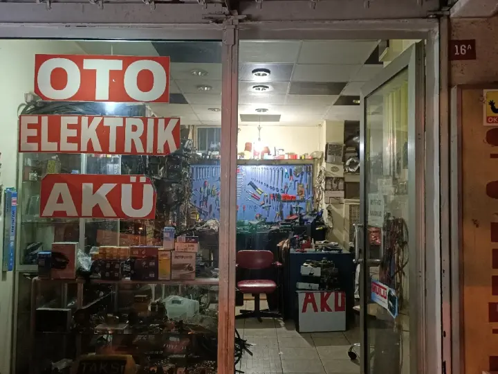 Aydoğan Oto Elektrik