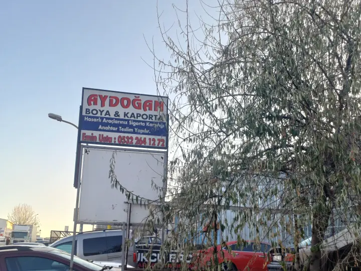 Aydoğan Oto Kaporta