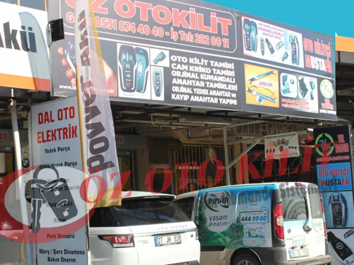 Aydoğan Oto Kilit
