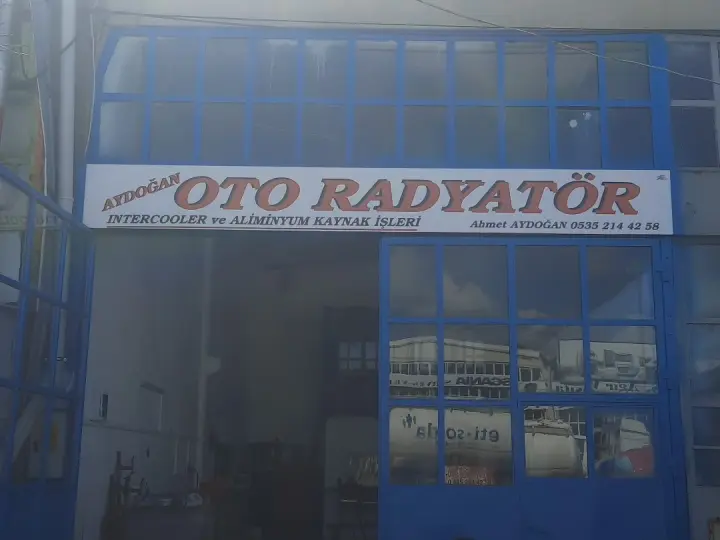 AYDOĞAN OTO RADYATÖR