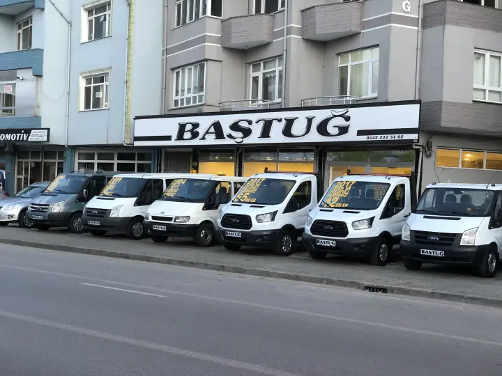 AYDOĞAN OTOMOTİV