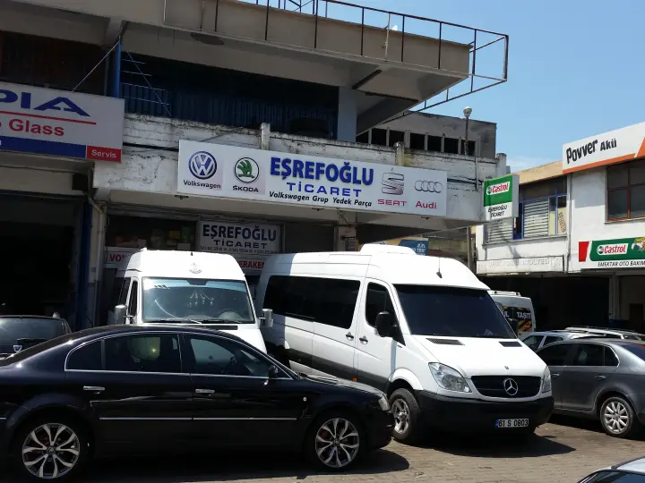 Aydoğan Otomotiv Yedek Parça & Özel Servis Hizmetleri | Volkswagen - Audi - Seat - Skoda | Ortahisar / Trabzon