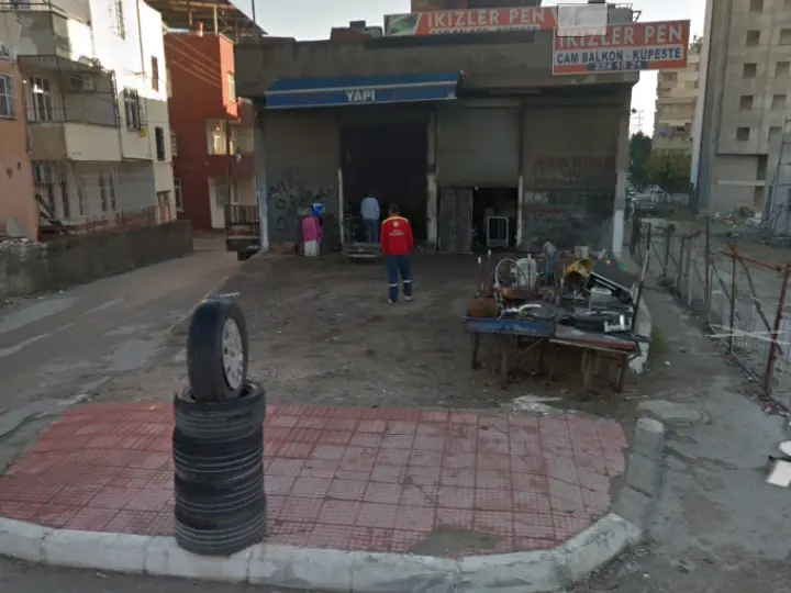 Aydoğanlar Hurdacılık