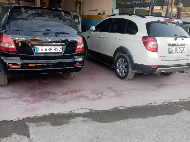 Aydoğanlar Oto Kaporta Boya Servisi