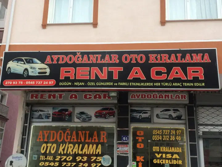 Aydoğanlar Oto Kiralama