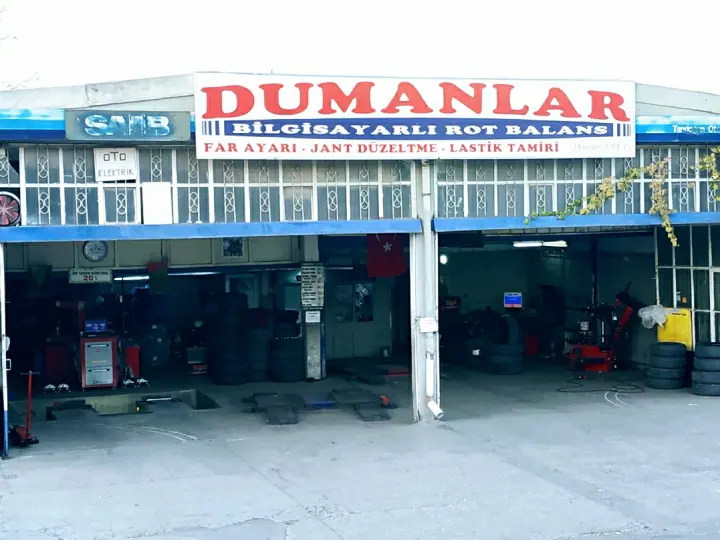 Aydoğanlar Rot Balans