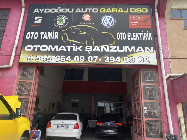 AYDOĞDU AUTO GARAJ DSG