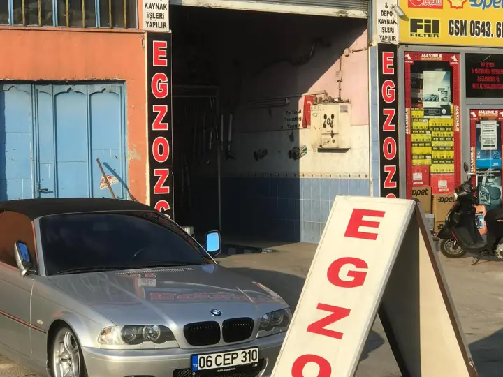 Aydoğdu Egzoz