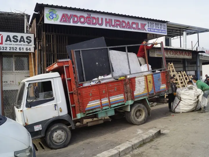 Aydoğdu Hurdacılık