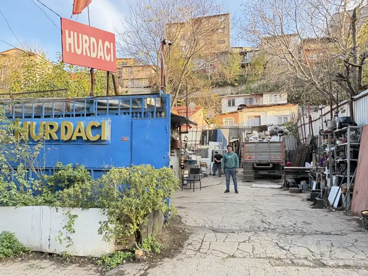 Aydoğdu Metal Hurdacılık