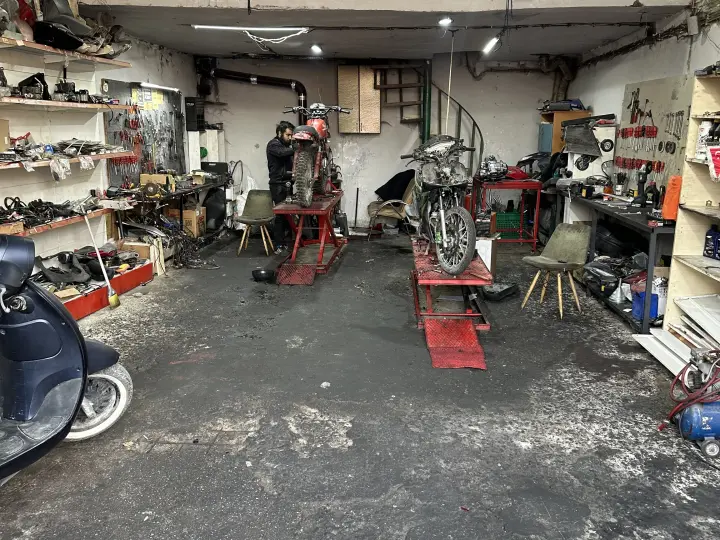 Aydoğdu Motosiklet Tamir Bakım Onarım