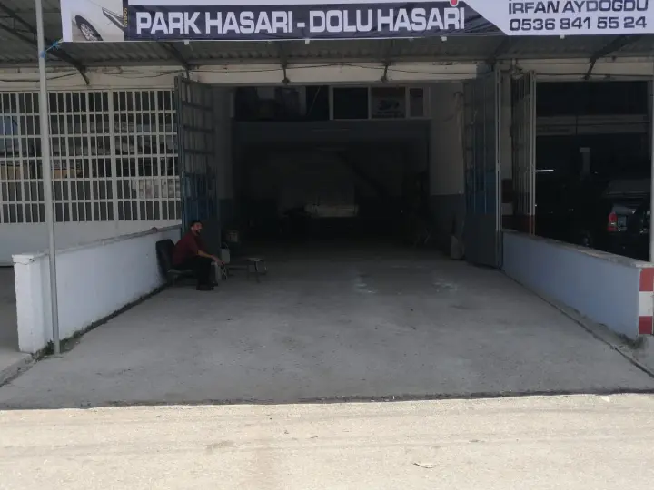 Aydoğdu Oto Boyasız Göçük
