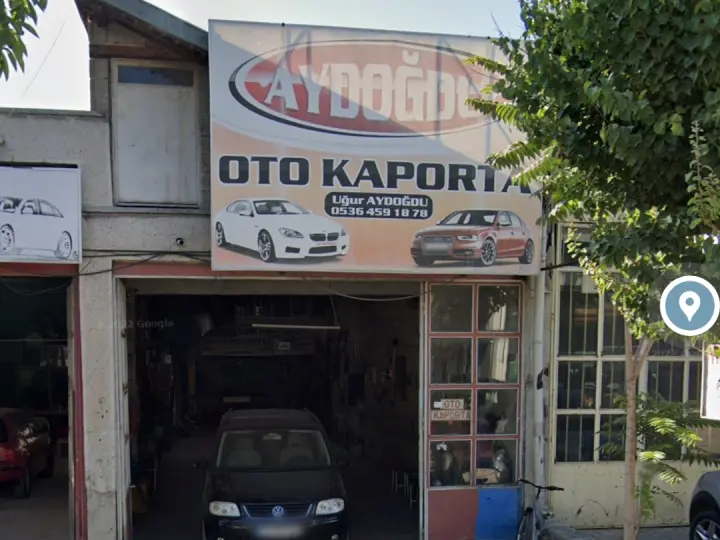 Aydoğdu Oto Kaporta