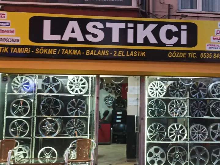 Aydoğdu Oto Lastik Hastanesi