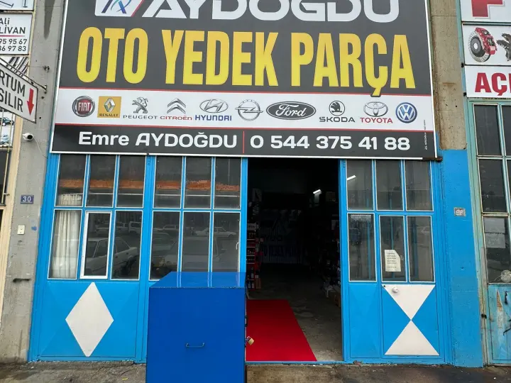 AYDOĞDU OTOMOTİV & OTO YEDEK PARÇA