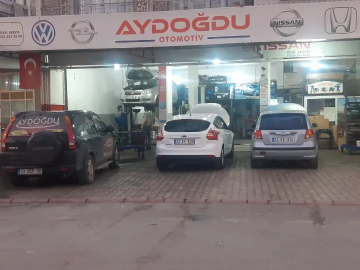 AYDOĞDU OTOMOTİV ÖZEL SERVİS MERSİN