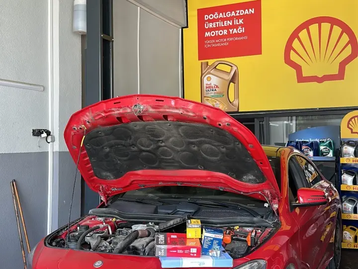 AYDOĞDU TİCARET YAĞ DEĞİŞİMİ VE FREN SERVİSİ