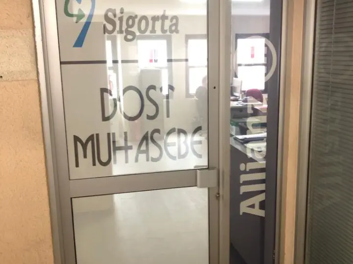 AYDOĞMUŞ SİGORTA