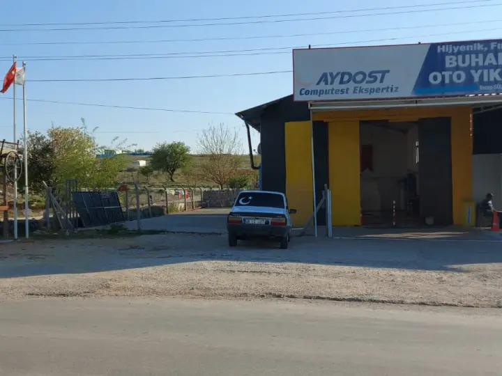 AYDOST OTO EXPERTİZ TSE BELGESİ ILE...