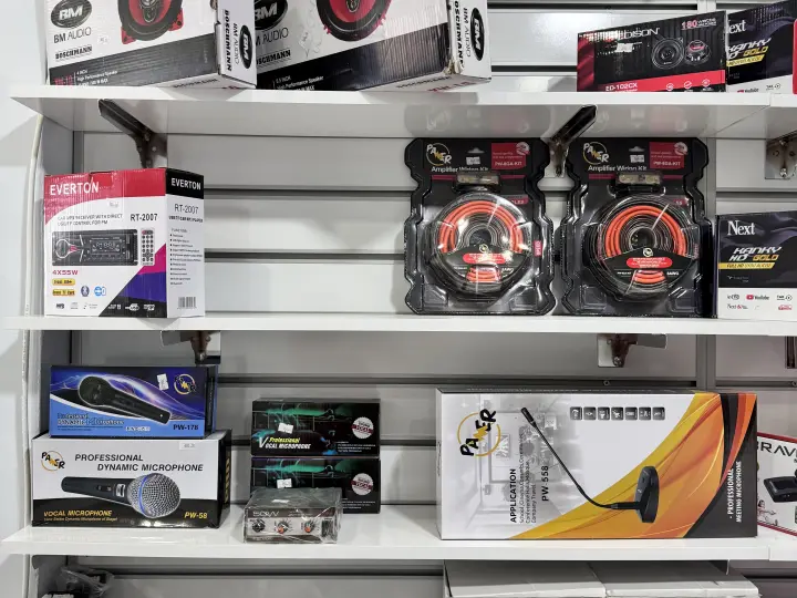 AYDÜZ TİCARET -ÇİLİNGİR, ANAHTAR, ELEKTRONİK, UYDU, KAMERA SİSTEMLERİ