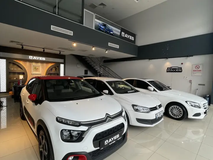 Ayes Otomotiv