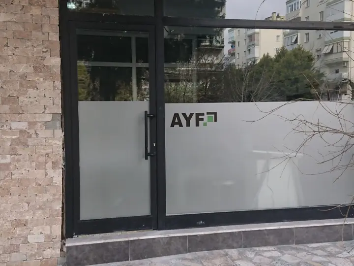 Ayf Makina Enerji İnşaat