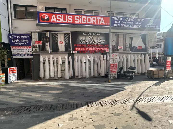 Ayf Sigorta Acenteliği